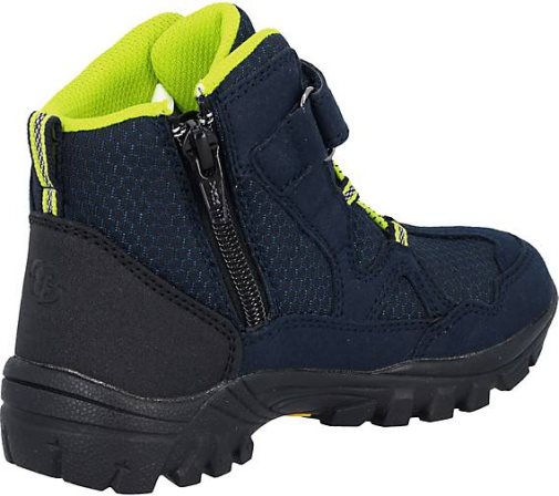 Brütting Outdoorstiefel Mount Mera Kids High
