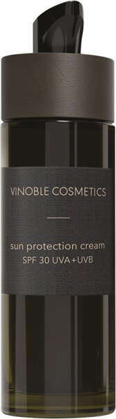 Vinoble Cosmetics Sun Protection Cream SPF 30 UVA+UVB Sonnencreme