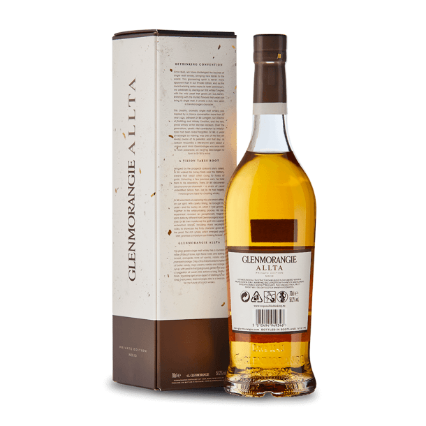 Glenmorangie Allta Private Edition 51,2%