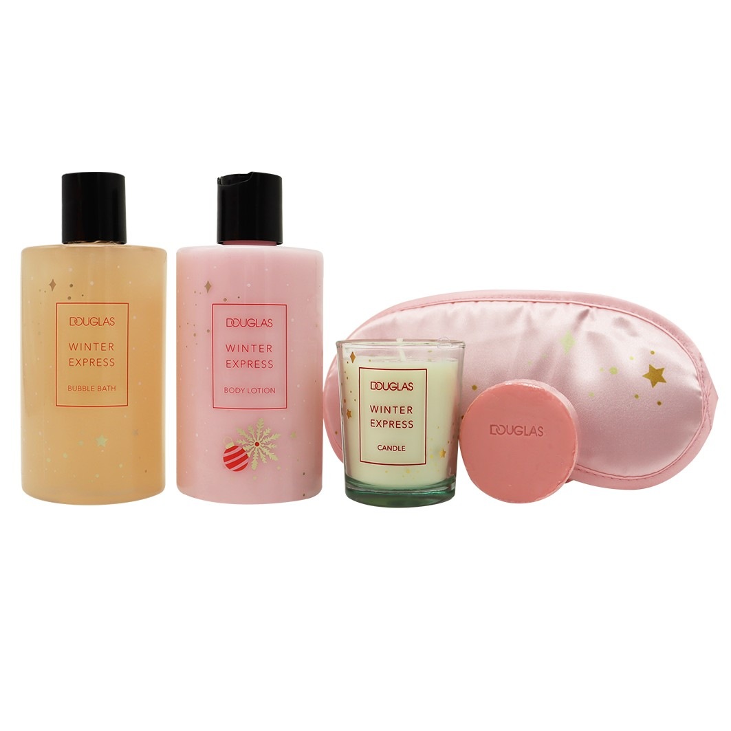 Winter Express Luxriöses Wellness-Geschenkset