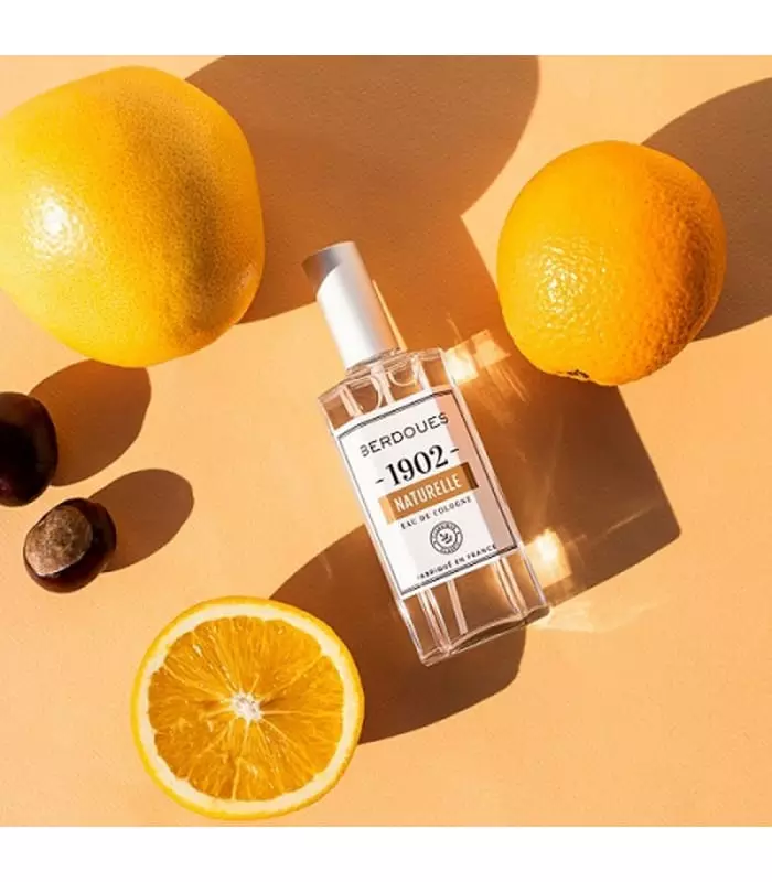 NATURELLE Eau de Cologne Vaporisateur