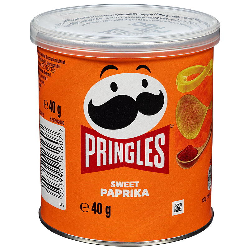 Pringles Pringles 40 g Paprika
