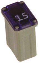 Restagraf 32 V 15 A Micro J-CASE Blocksicherung - ATU