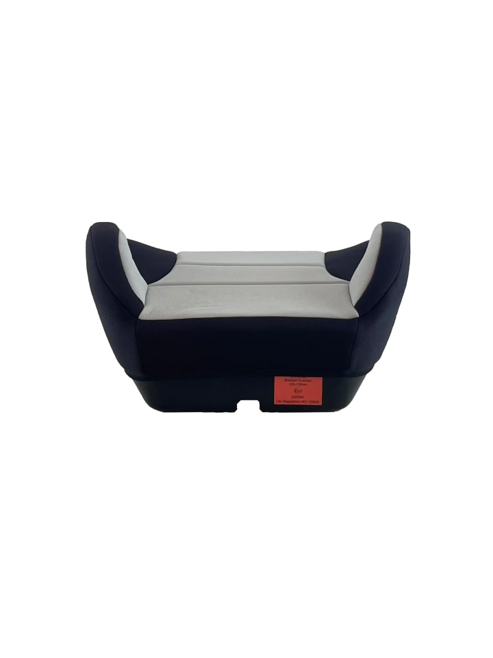 Yalion Kindersitzerhöhung ECE R129 Yalion in Grau - i-Size (125-150 CM) günstig kaufen onesize