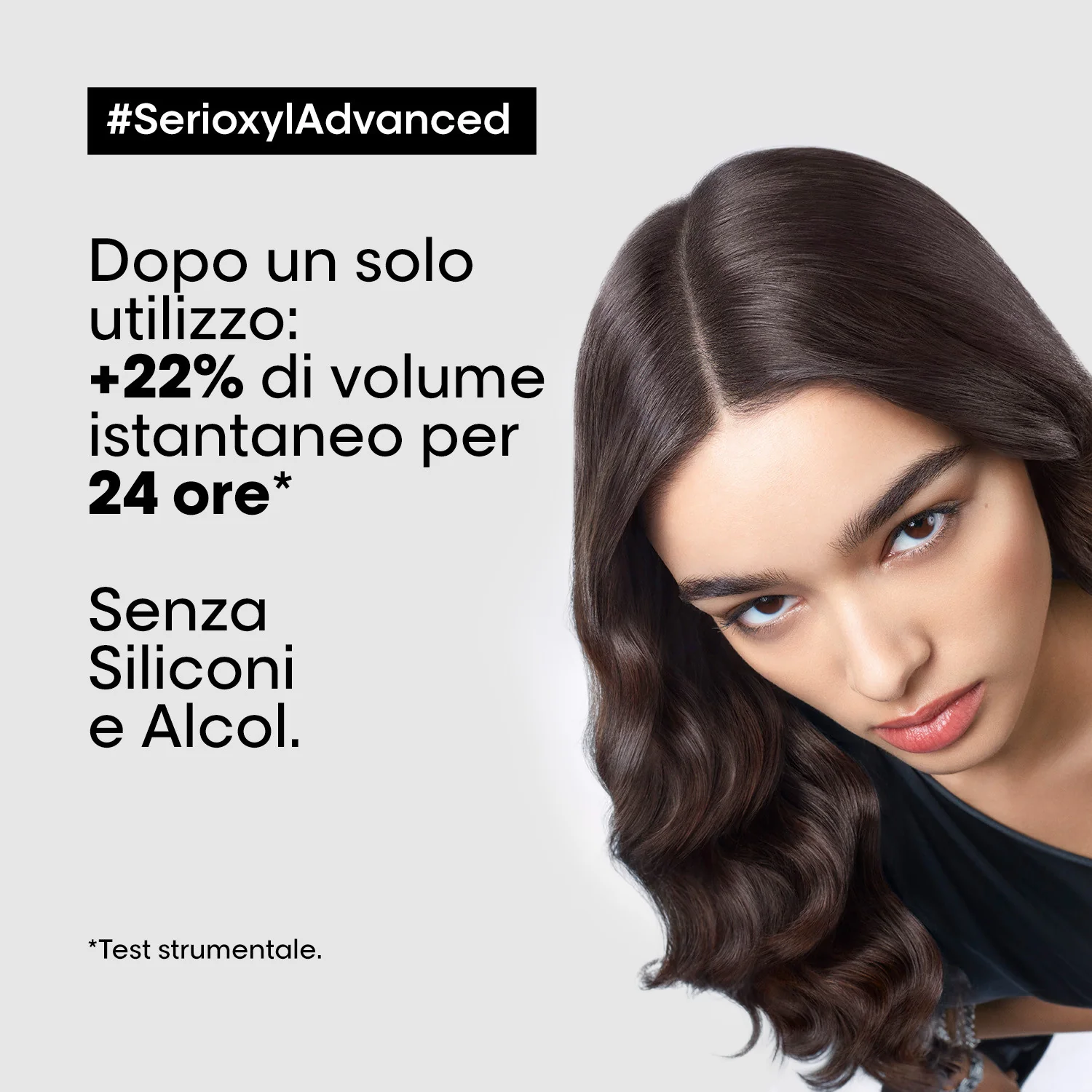 SERIE EXPERT Nuevo Serioxyl Advanced Shampoo Purificador y Bodificador - Shampoo Ridensificante, Shampoo Purificante