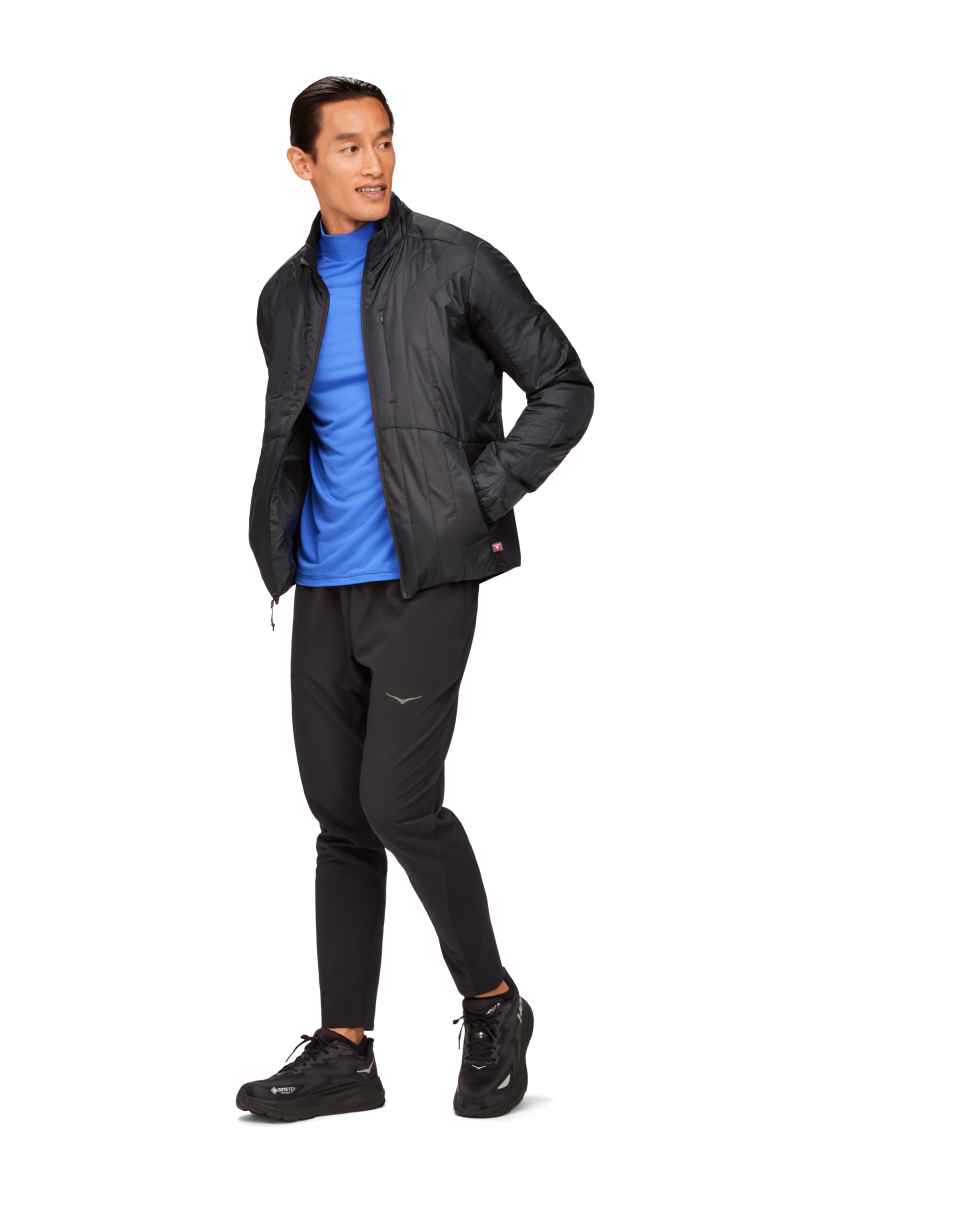 ColdSnap Jakke Black