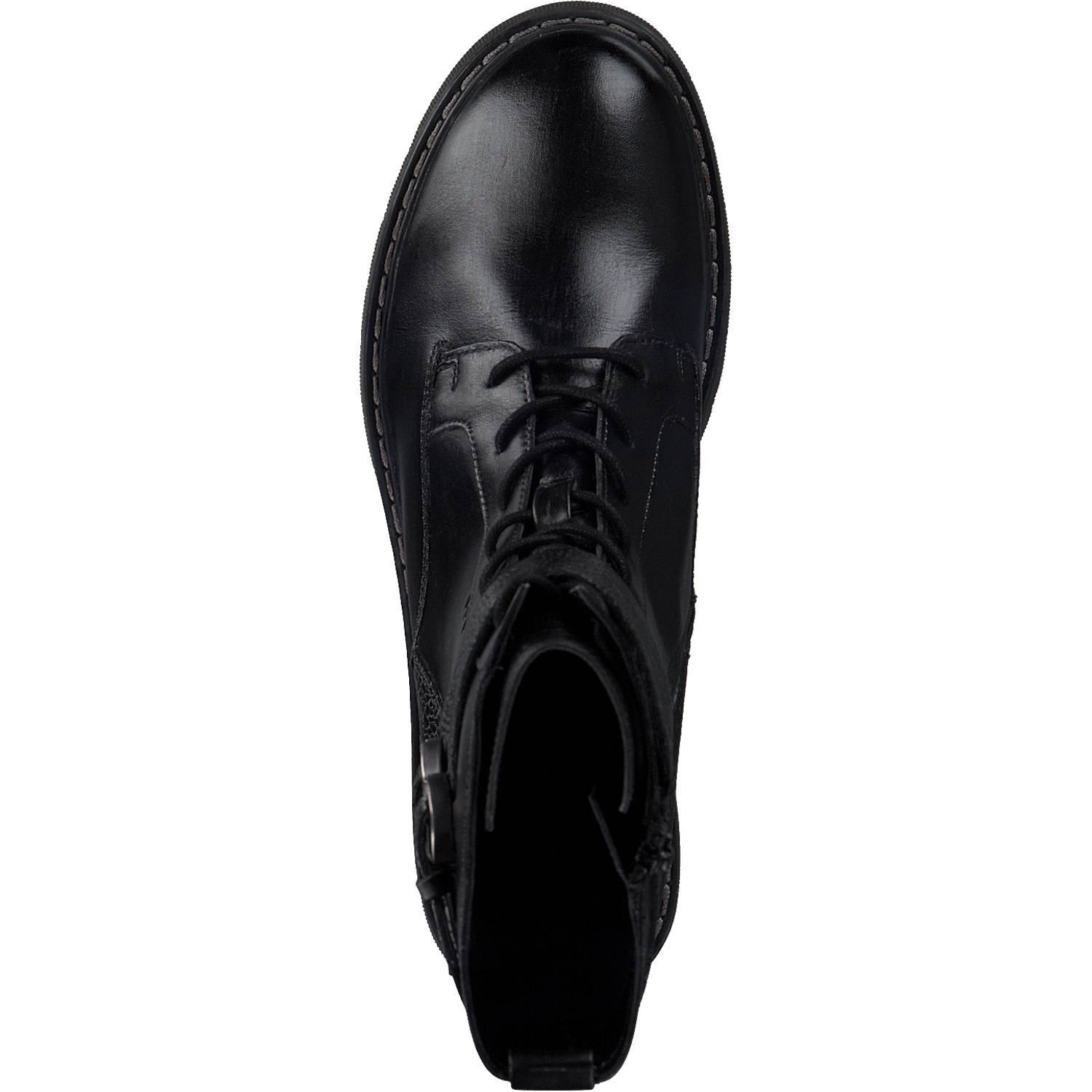 Bugatti Modena A4634, Schnürstiefel, Damen, Schwarz
