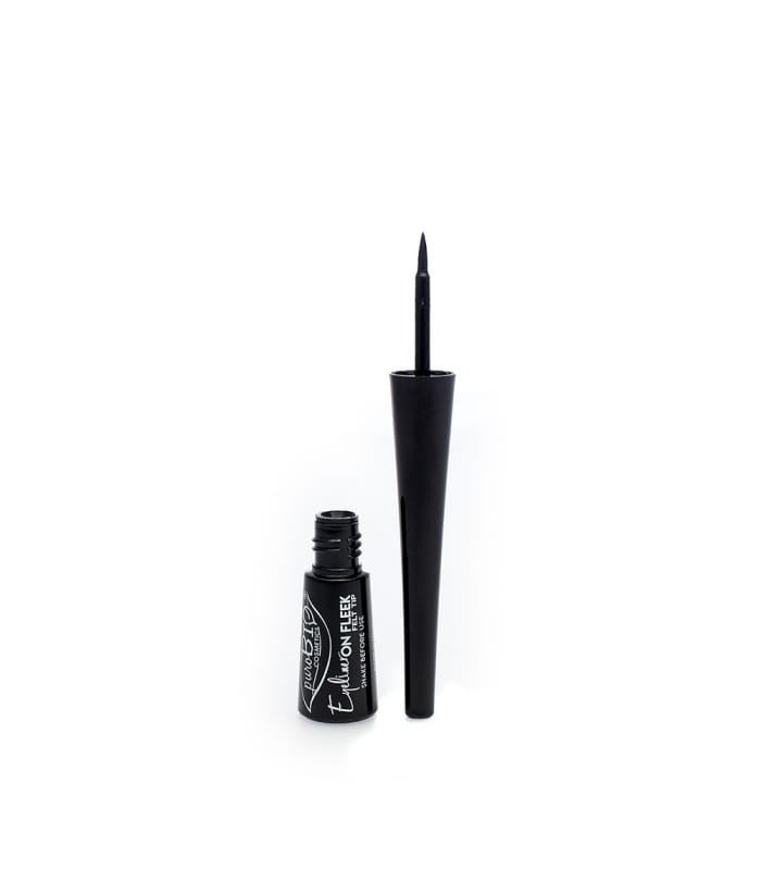 PUROBIO-EYELINER -Eyeliner pointe feutre