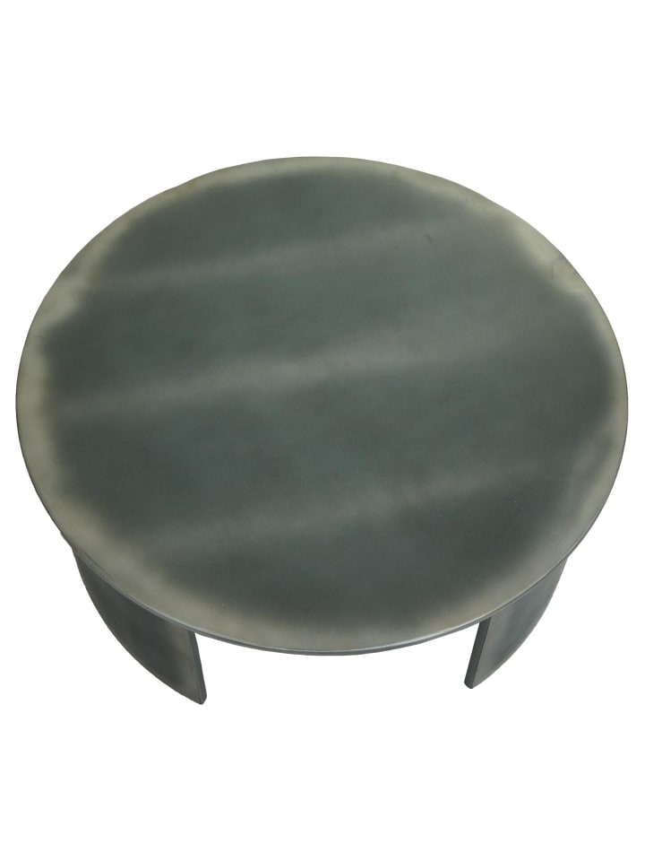 MCW Couchtisch L74 Industrial rund günstig kaufen onesize