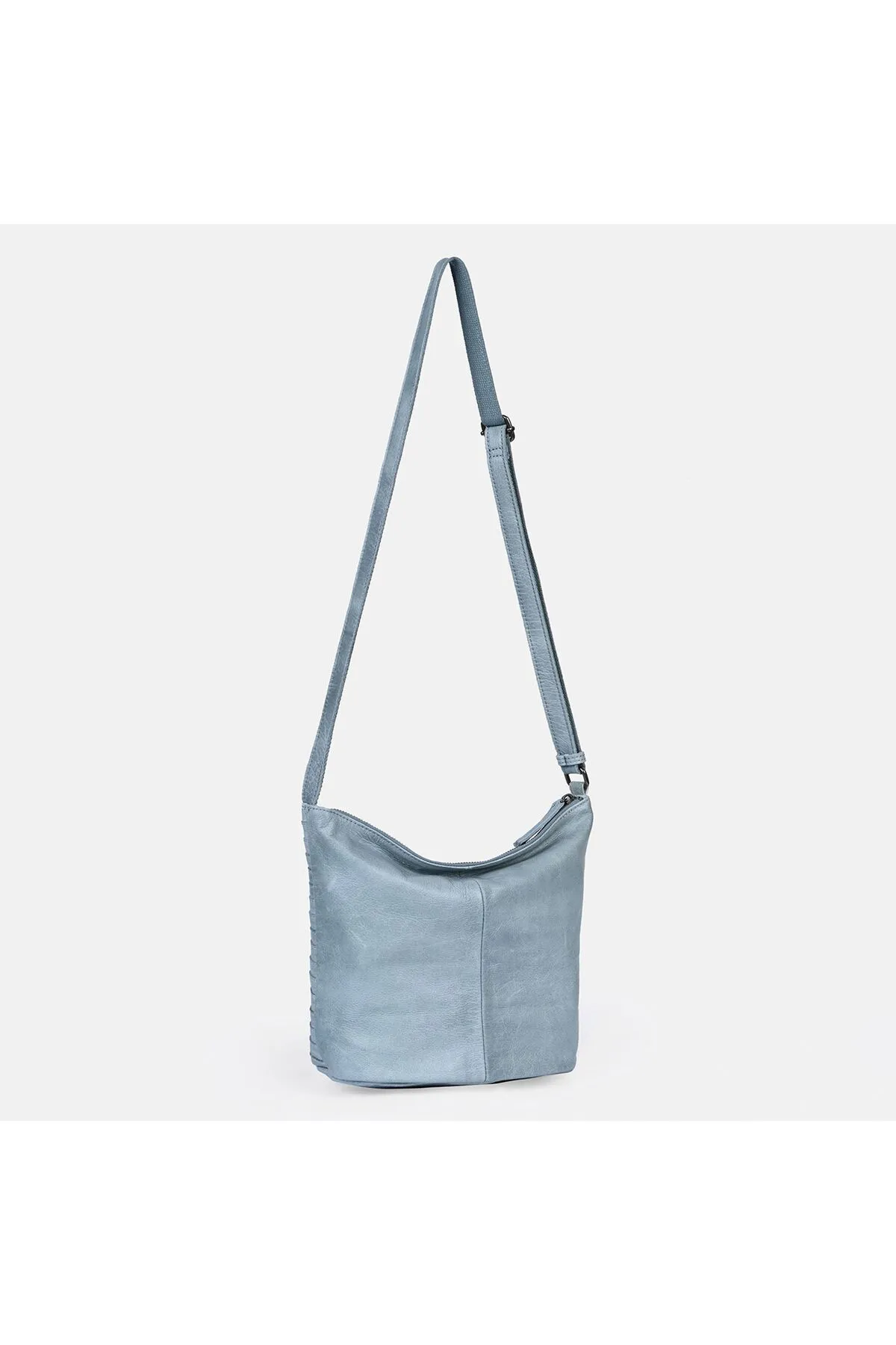 FREDsBRUDER  Gürtelinchen Umhängetasche Leder 23 cm