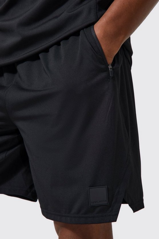 2er-Pack Man Active Performance Shorts