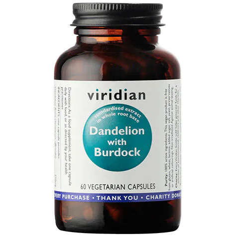 Viridian Mælkebøtte- og Burrekapsler