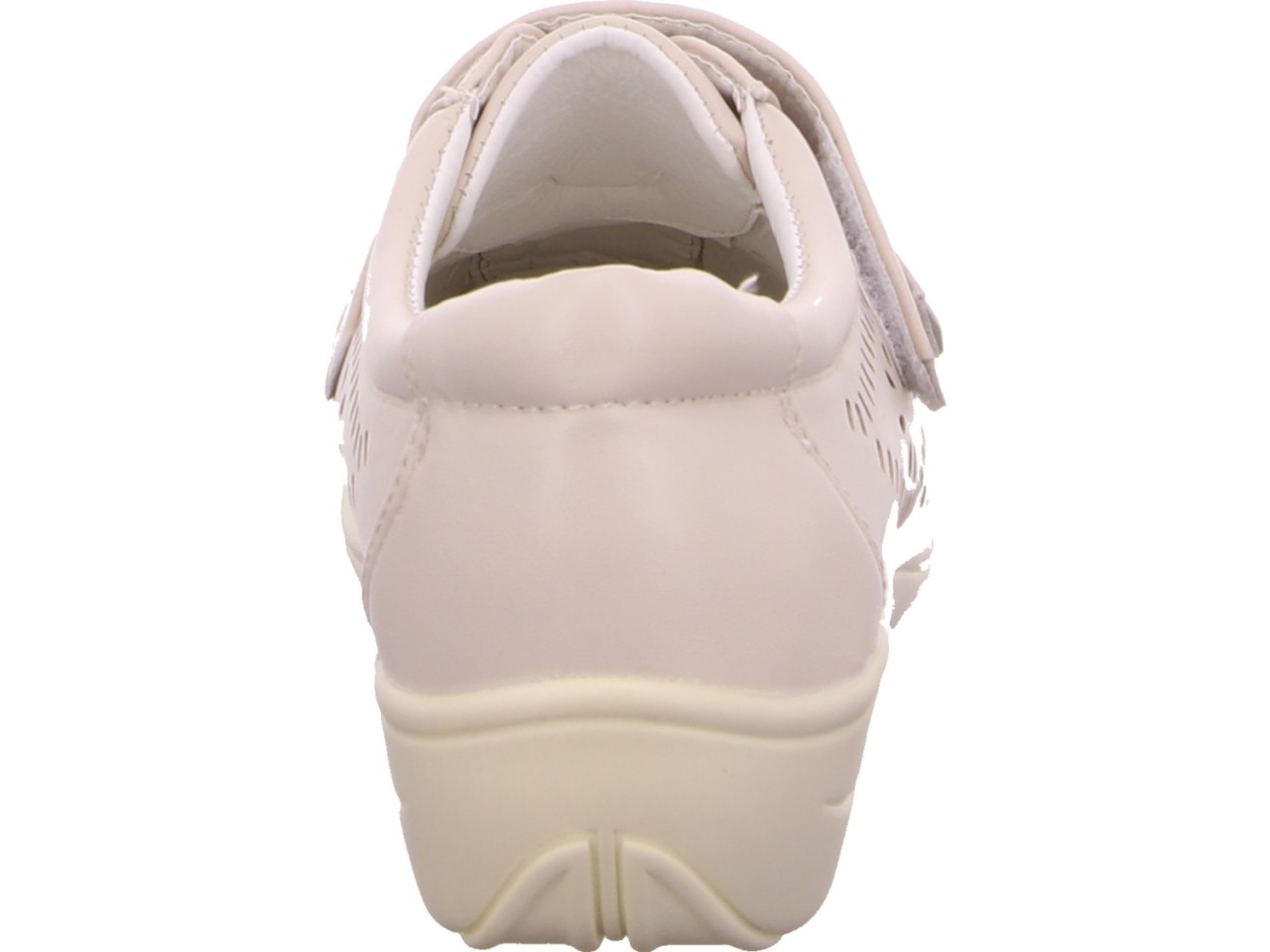 DIVERSE Sportliche Slipper beige