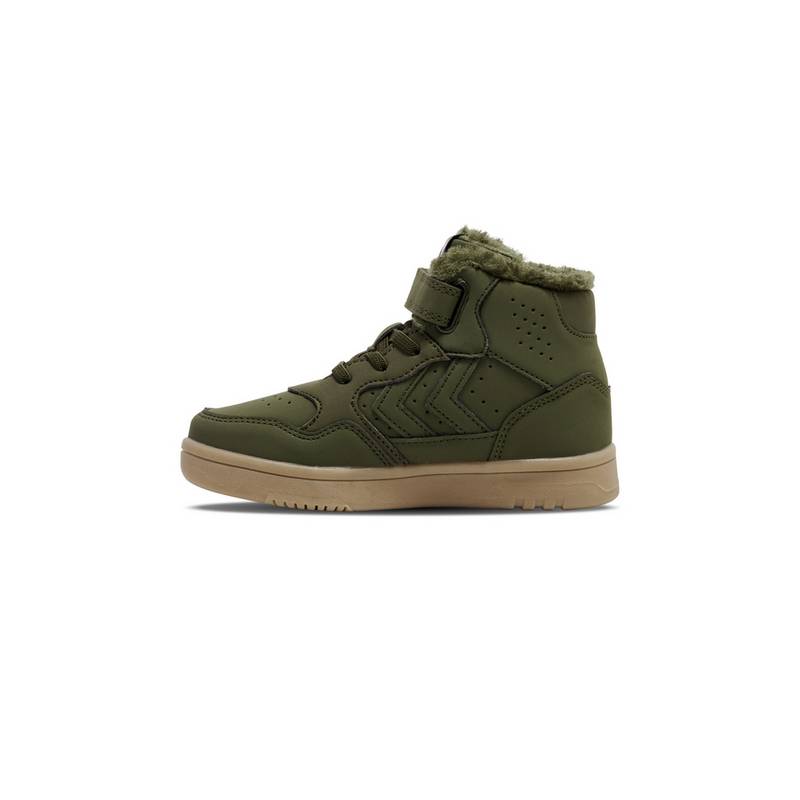 hummel CAMDEN WINTER HIGH JR Winterschuhe Kinder