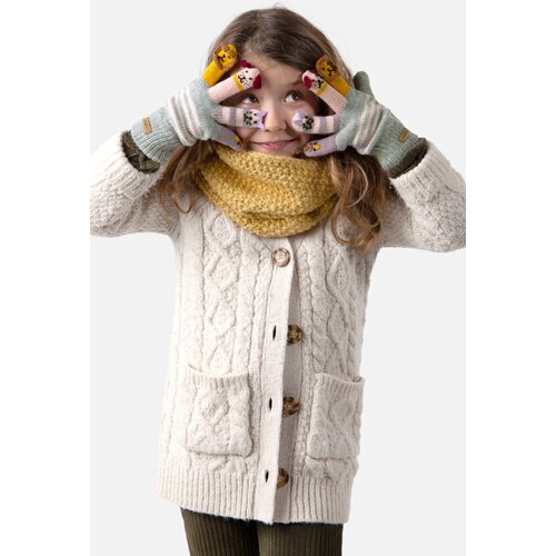 KINDER HANDSCHUHE PUPPET