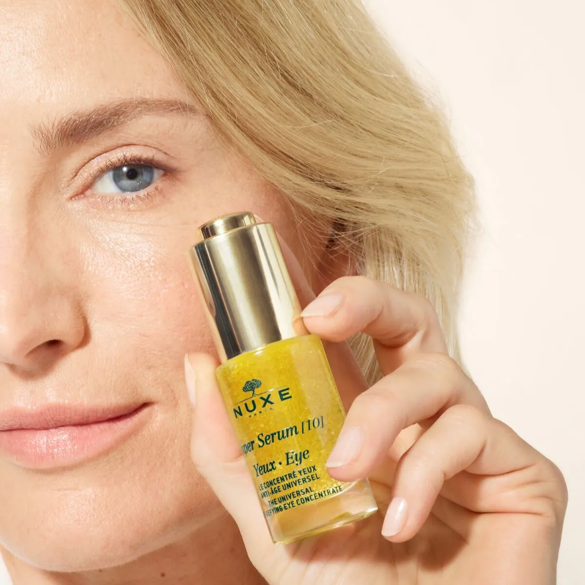 „Nuxe Super Serum 10“ paakių serumas
