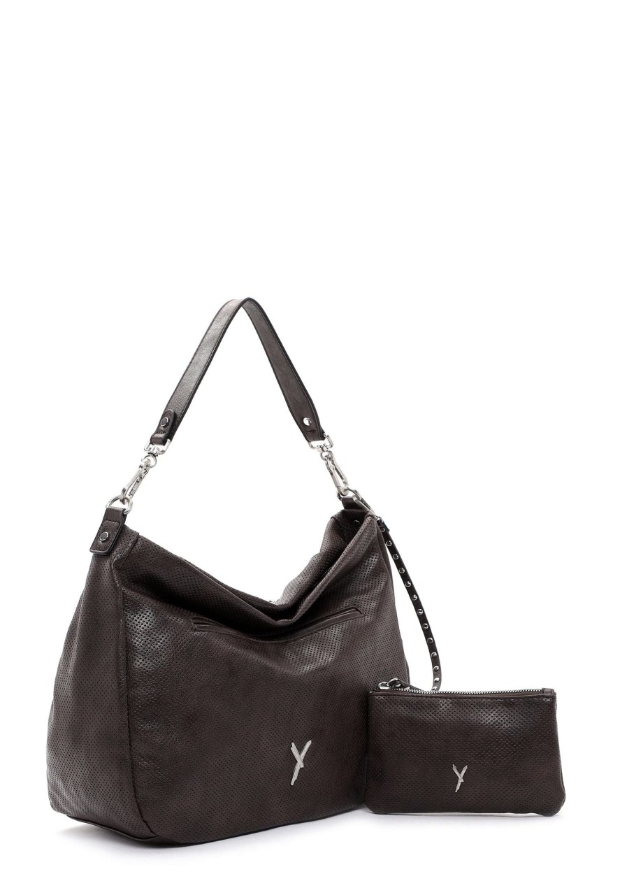 EMILY & NOAH Handtaschen braun LALEY