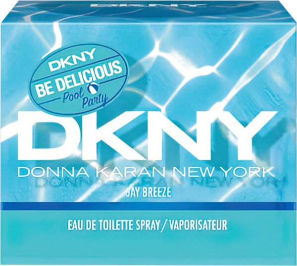 DKNY Be Delicious Pool Party Bay Breeze Eau de Toilette