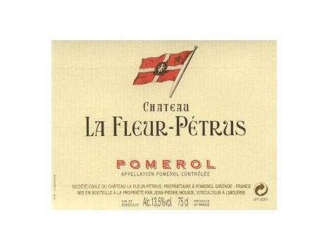 La Fleur Petrus 2009 Bordeaux Pomerol