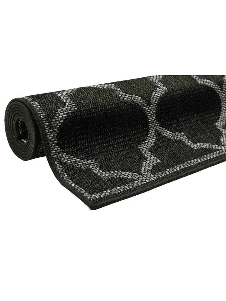 Wecon Home Outdoorteppich Gleamy in anthrazit grau günstig kaufen