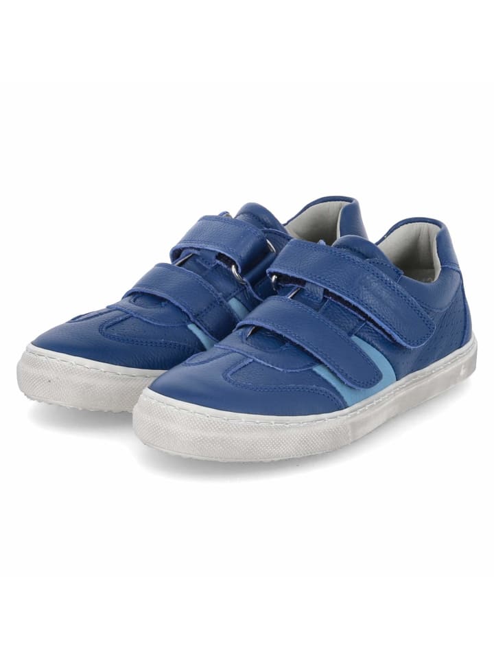 Däumling Low Sneaker BJARNE in Blau günstig kaufen