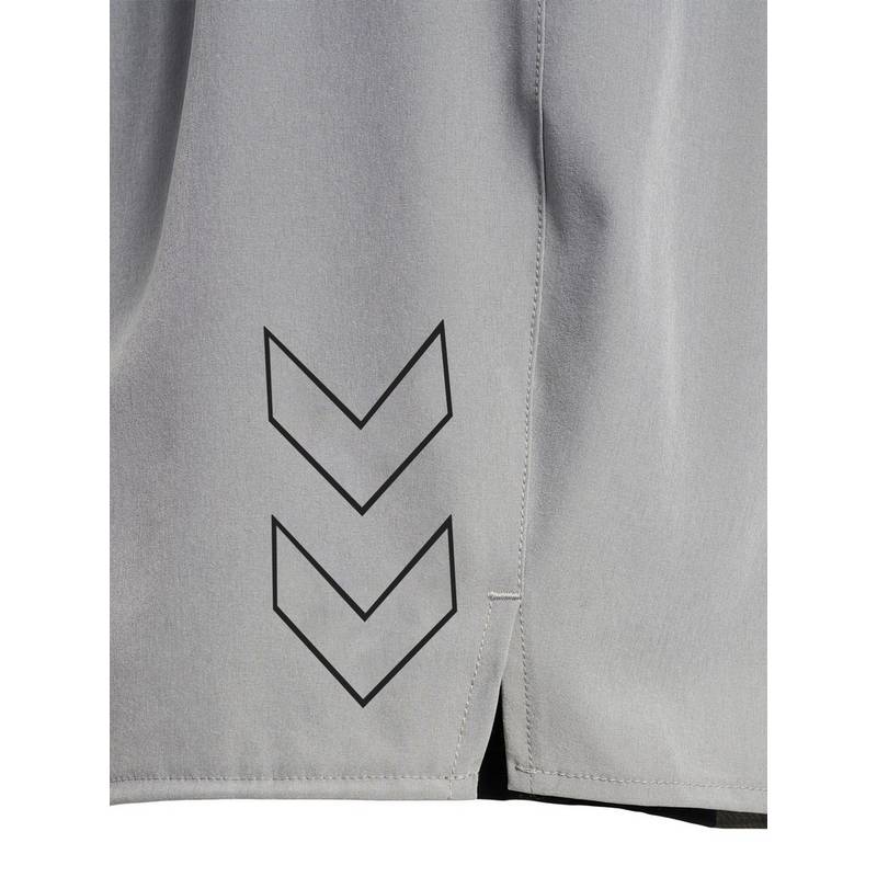 hummel hmlMT FAST 2 IN 1 SHORTS Sweatshorts Herren