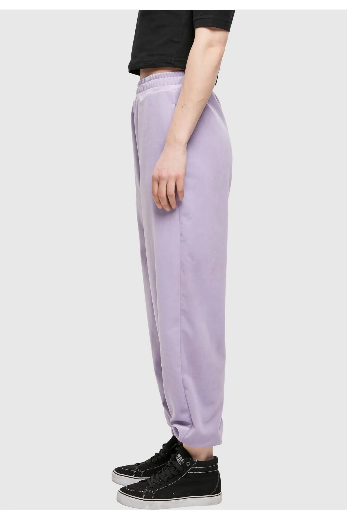 Urban Classics  Jogginghose - Lila - Relaxed