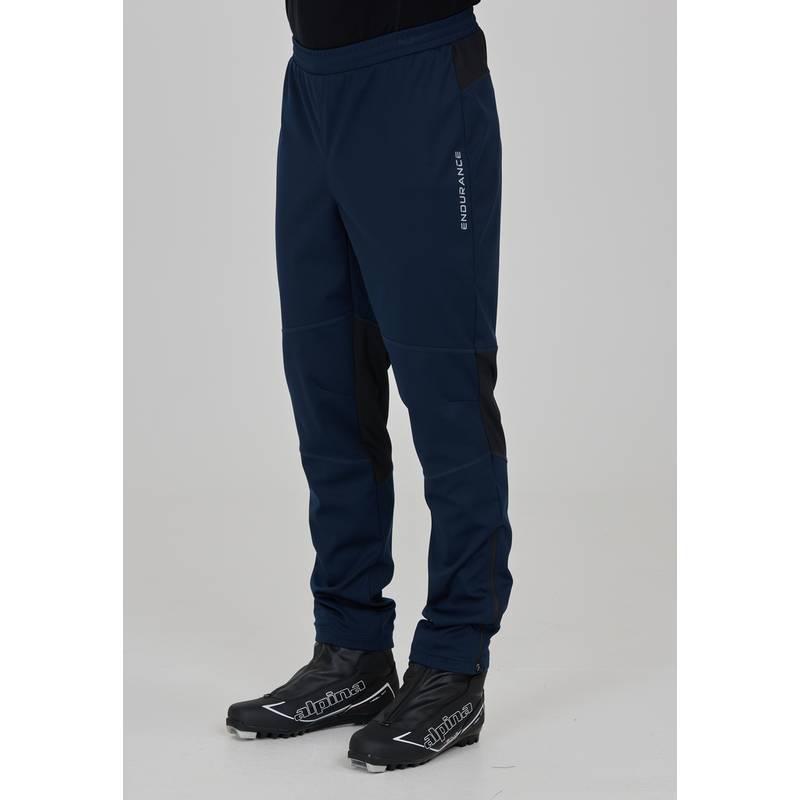 Endurance Dosmer Softshellhose Herren