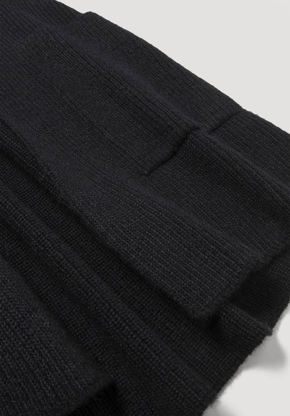 Strickjacke aus reinem Baby-Alpaka