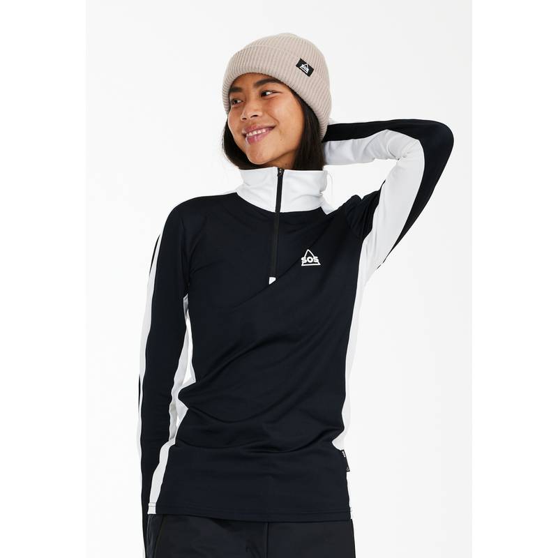 SOS Åre Rollkragenpullover Damen