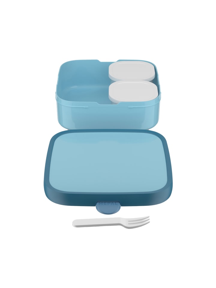 Mepal Brotdose XL Campus (2025) 1,3 l in Cool Blue günstig kaufen onesize