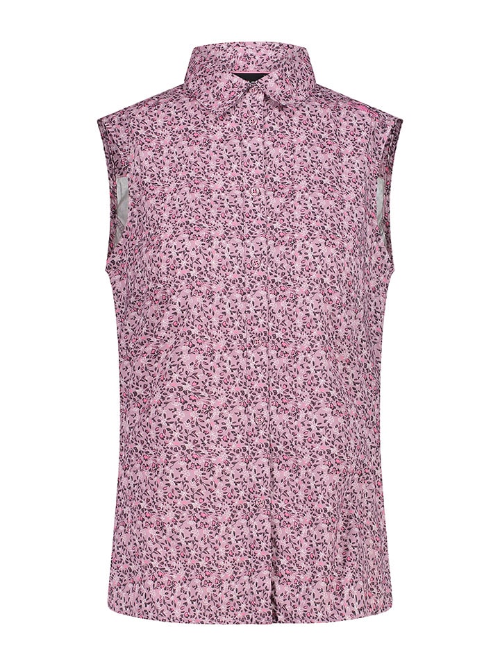 CMP Funktionshemd in Rosa günstig kaufen