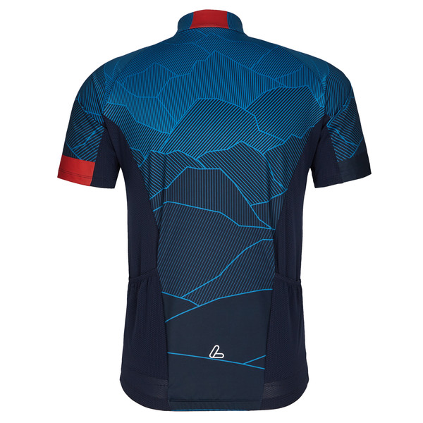M BIKE JERSEY FZ HILLS MID Herren - Fahrradtrikot