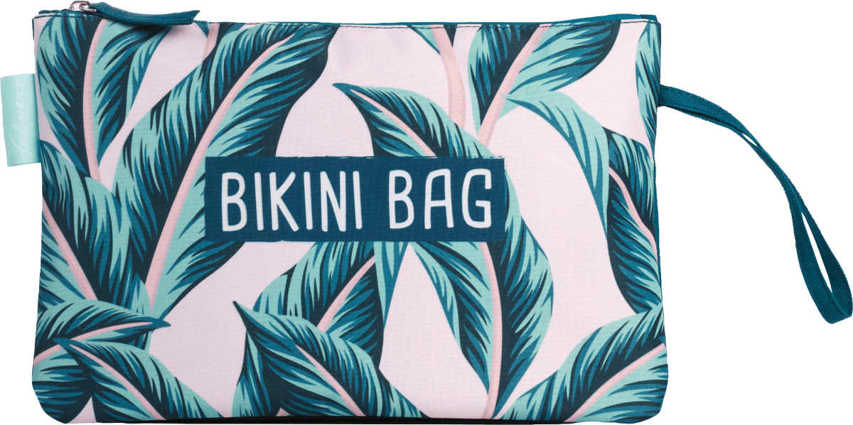 Bikinibag \Blätter\