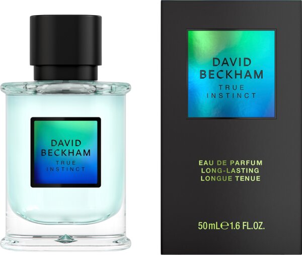 David Beckham True Instinct Eau de Parfum