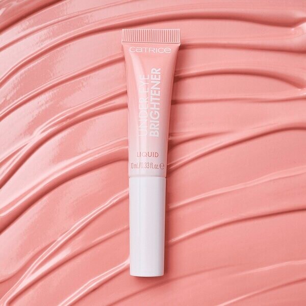 Catrice 010 Light Rose Iluminador Líquido para el Contorno de Ojos 10 ml