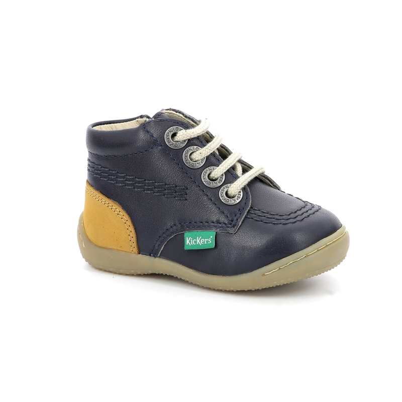 Bottillons cuir Gazip
