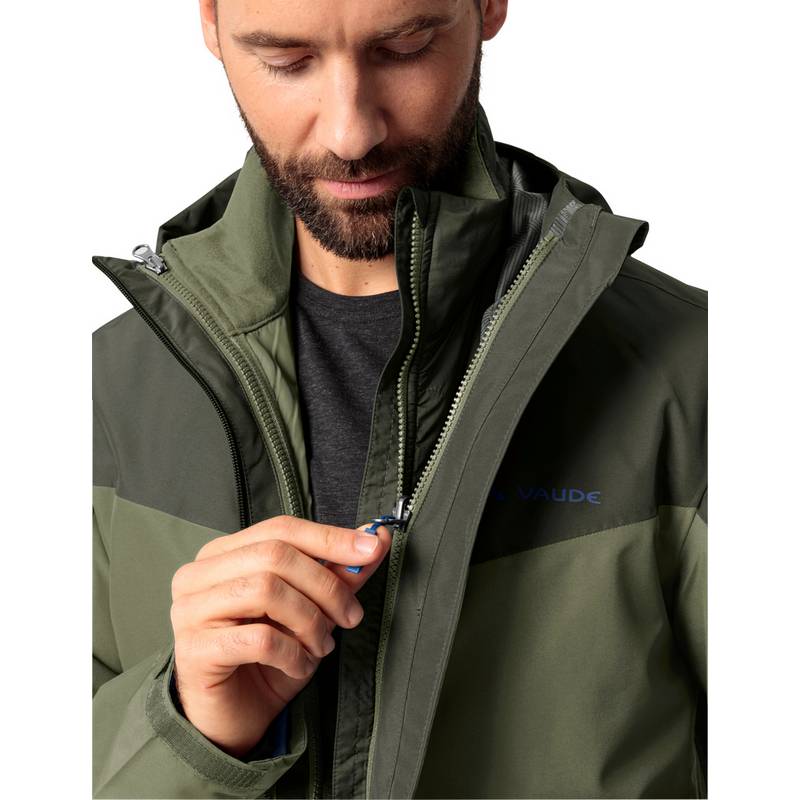 VAUDE Men's Valsorda 3in1 Jacket Doppeljacke Herren