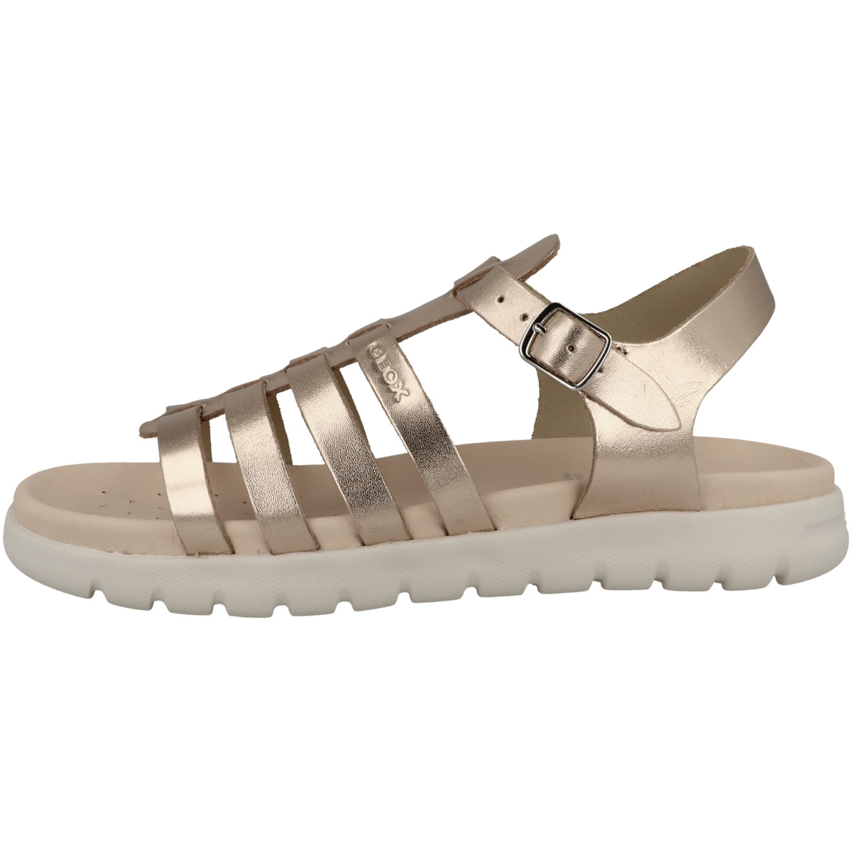 Geox J S.Soleima G. B Sandale gold