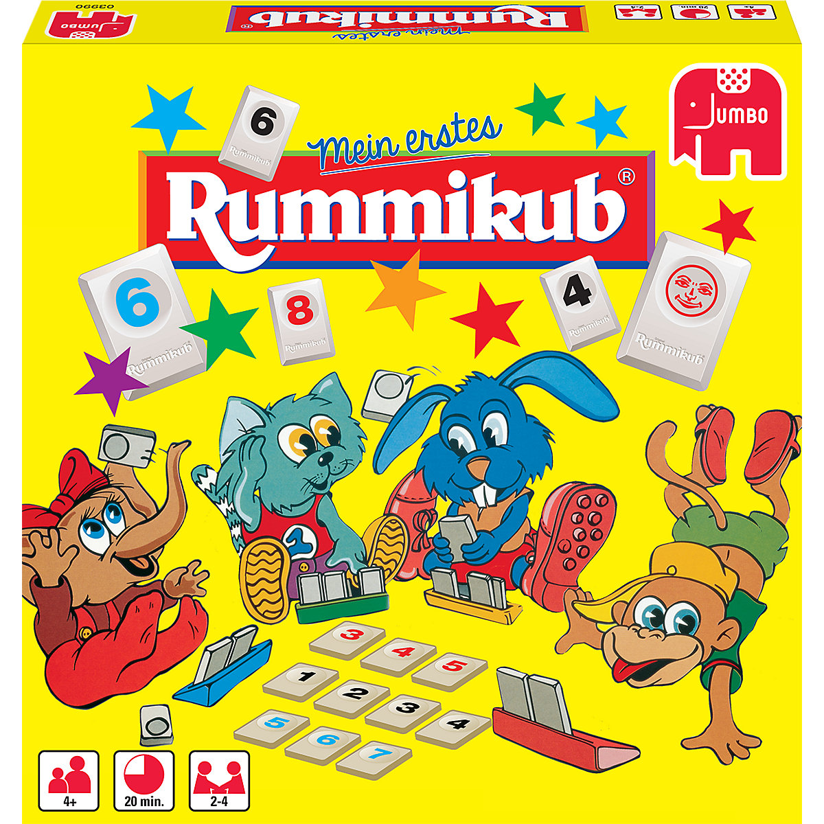 Mein erstes Rummikub