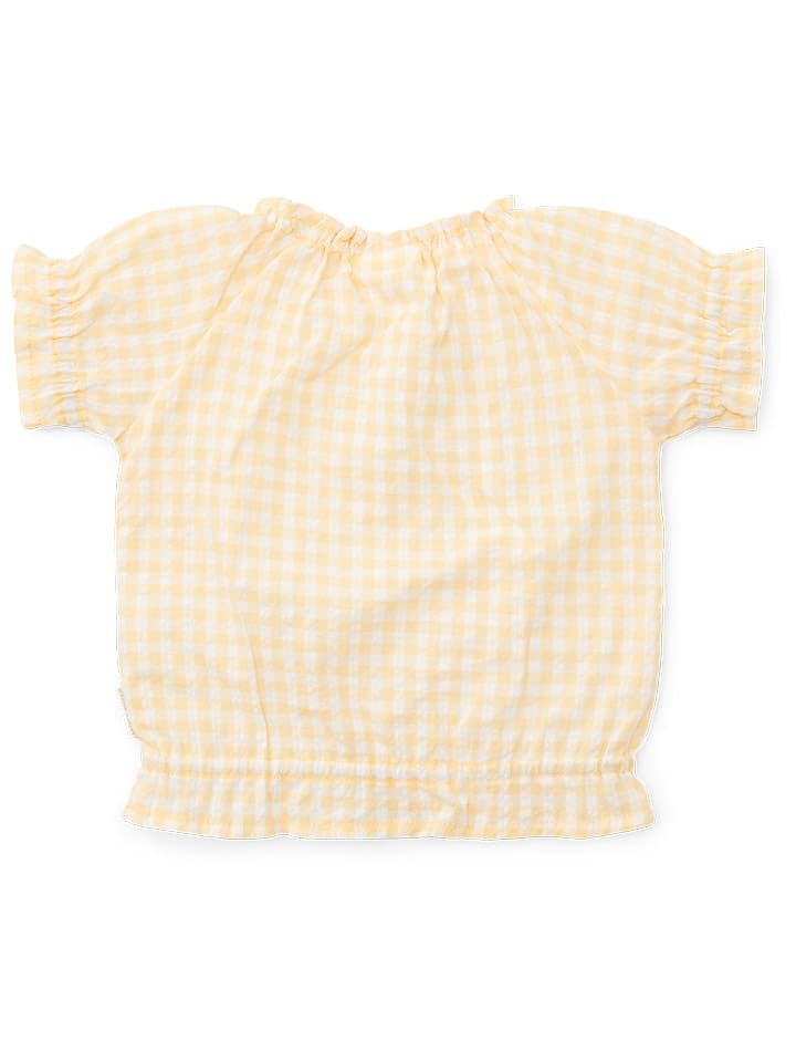 Little Dutch Bluse in Gelb günstig kaufen