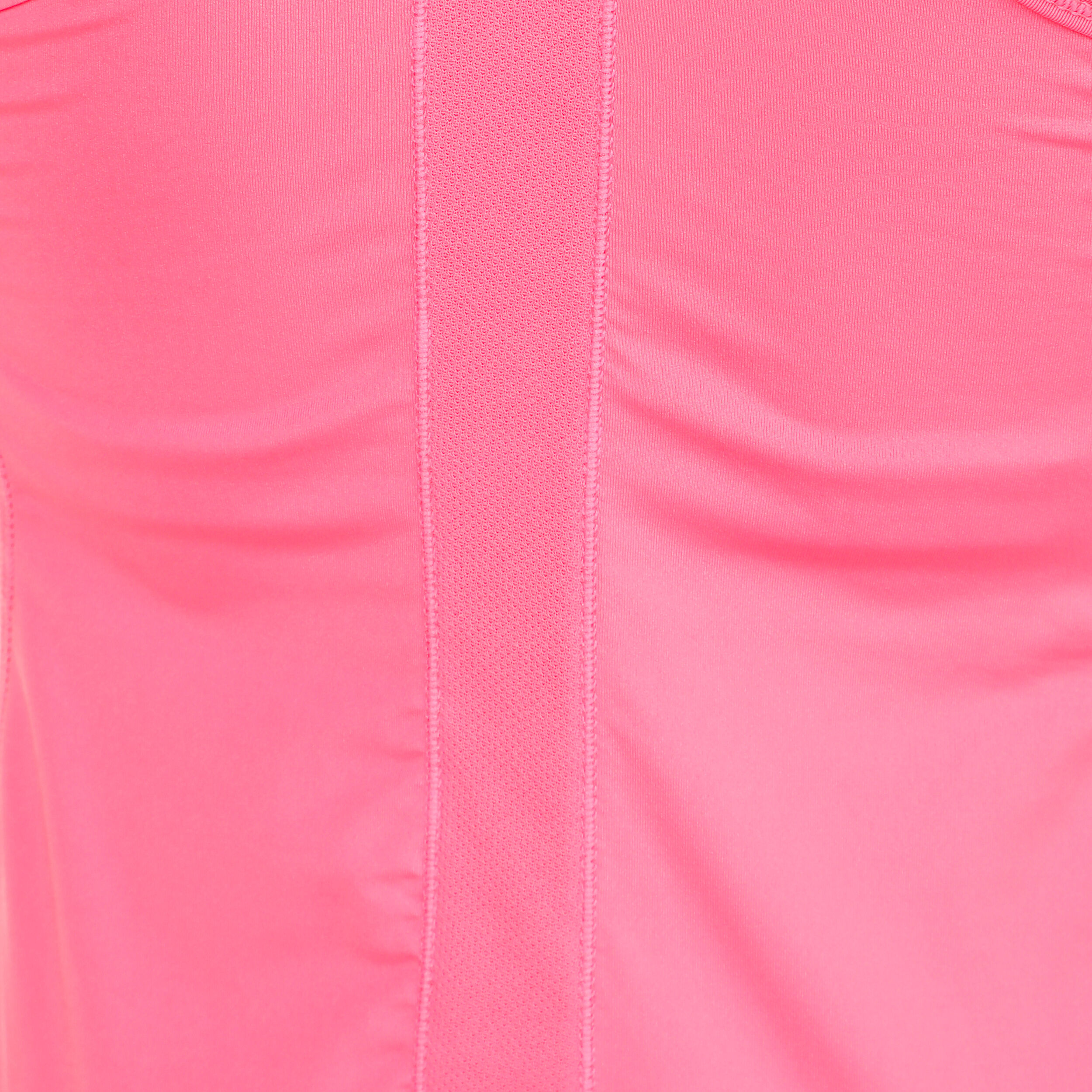 Crew Kleid Mädchen - Pink