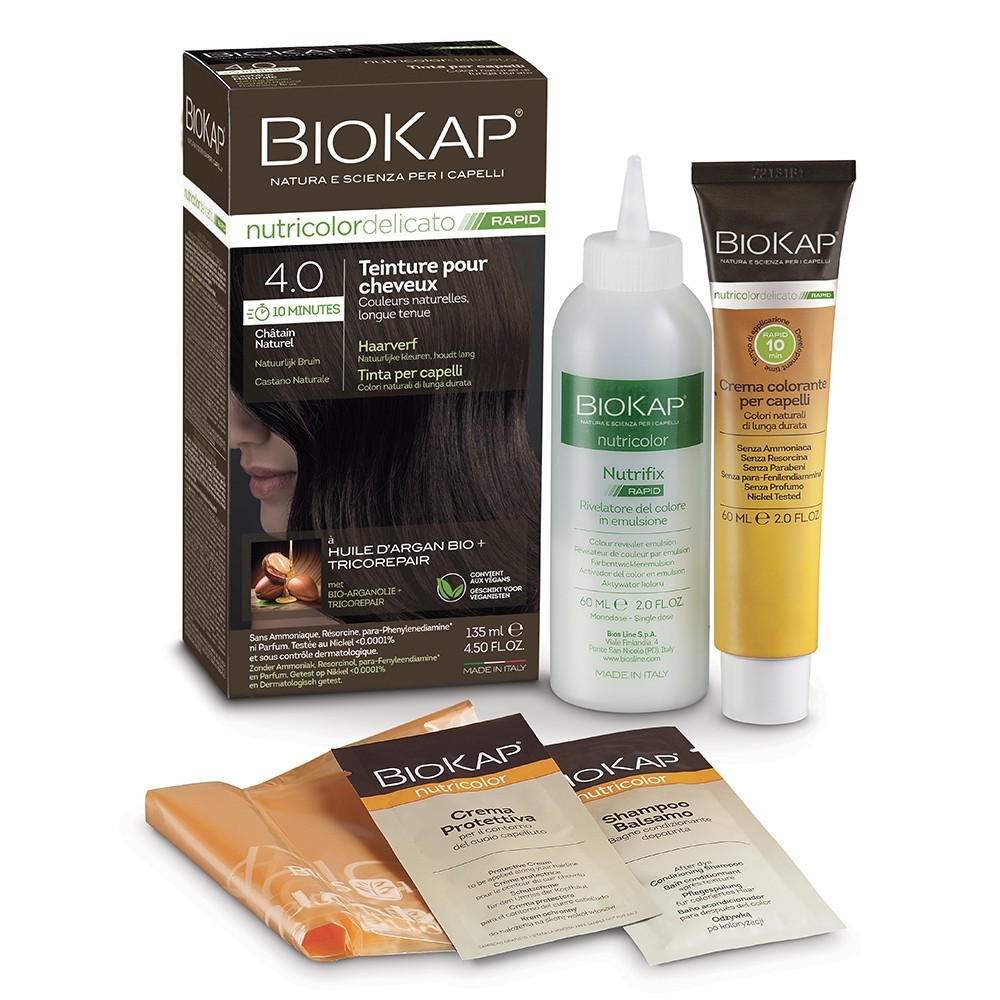 Biokap Nutricolor delicato rapid