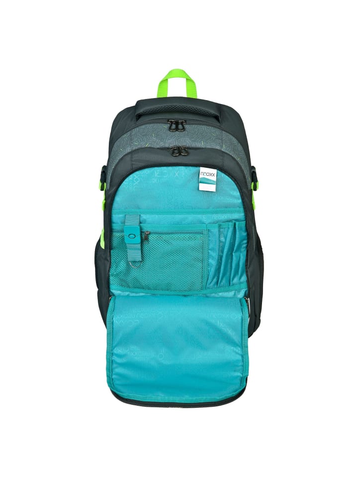 neoxx Active Pro Schulranzen 45.5 cm in BOOM günstig kaufen onesize