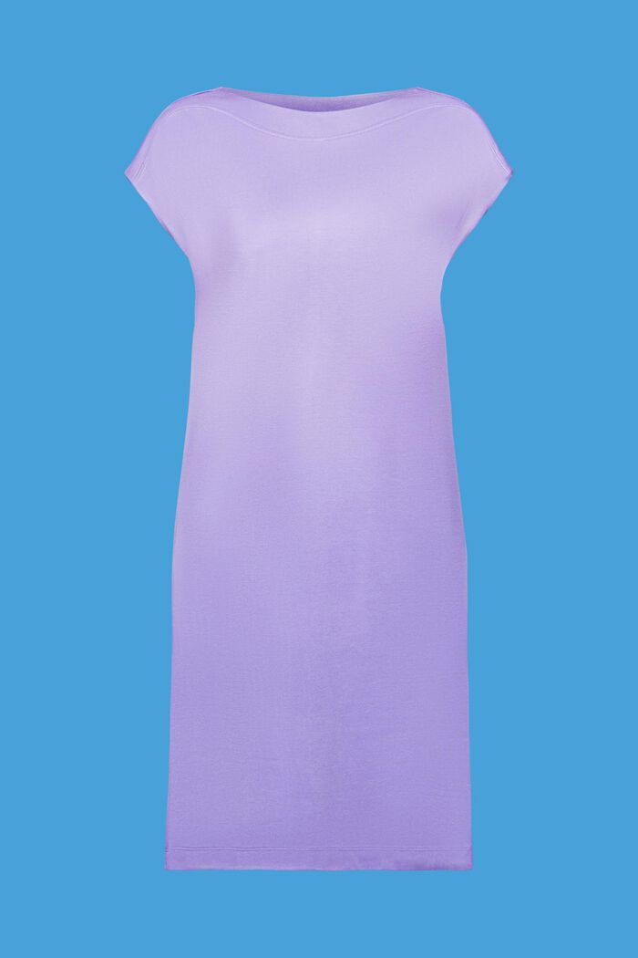 Minikleid aus Jersey