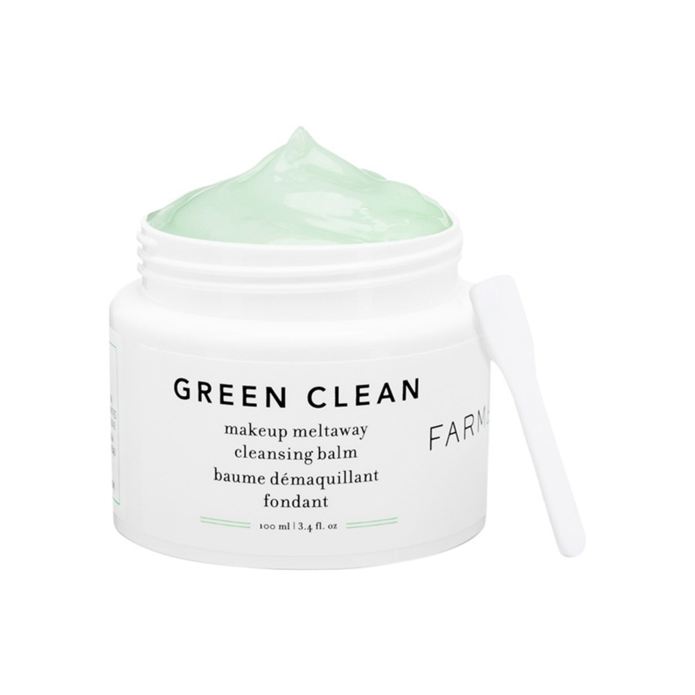 Farmacy Beauty Green Clean Cleansing Balm nettoyage du visage