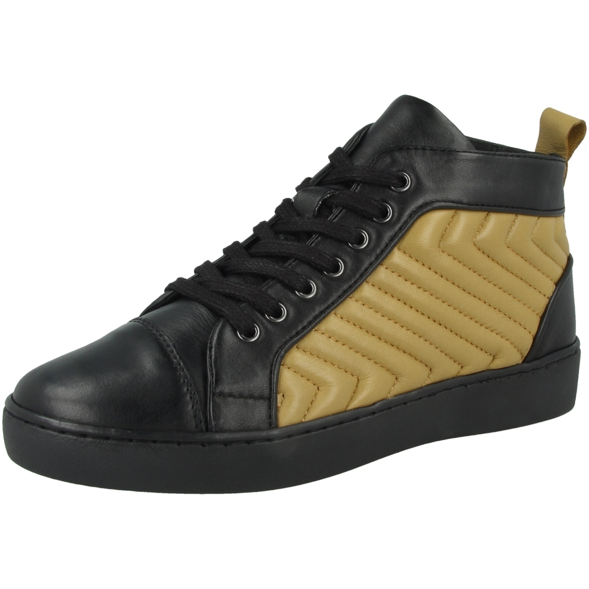 Gerry Weber Lilli 91 Sneaker mid schwarz