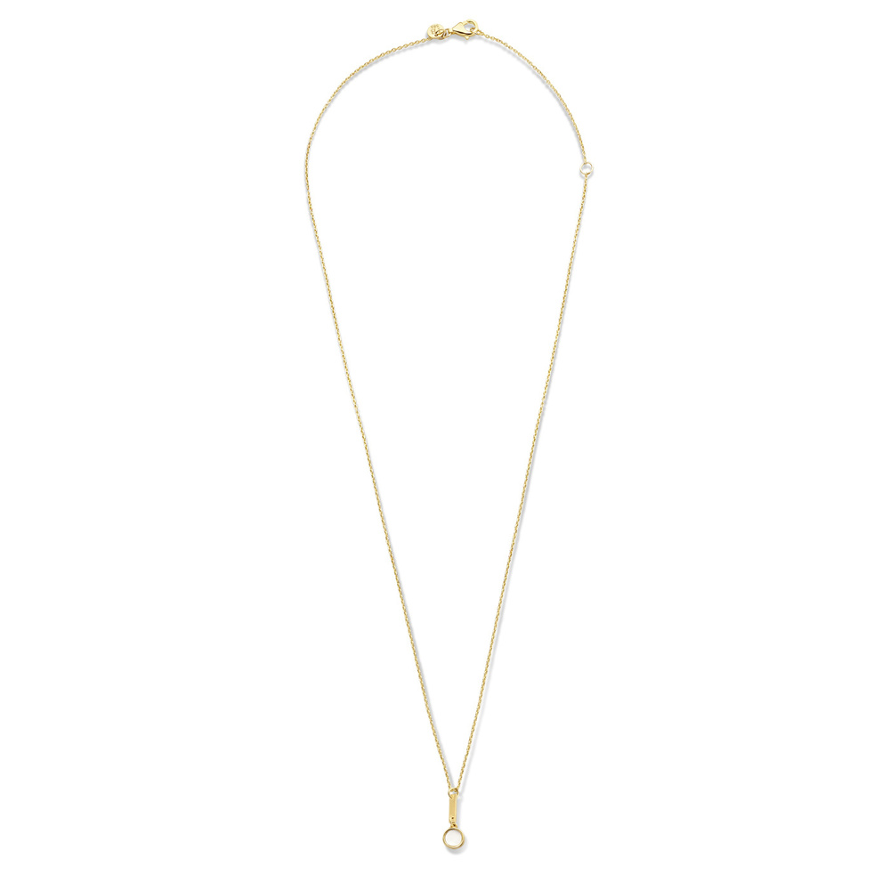 Isabel Bernard Belleville Collier - Or 585 / Or 14 carats