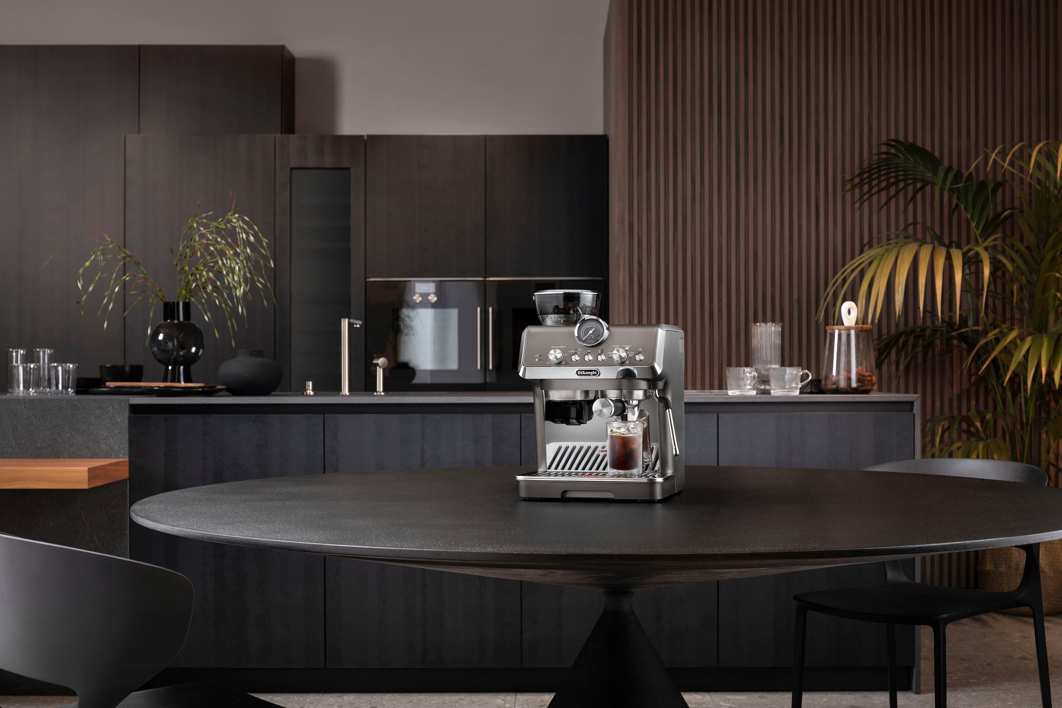 De'Longhi Siebträgermaschine La Specialista Arte Evo Cold Brew EC9255.T