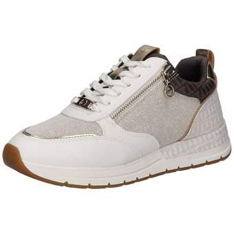 Tamaris Sneaker in beige